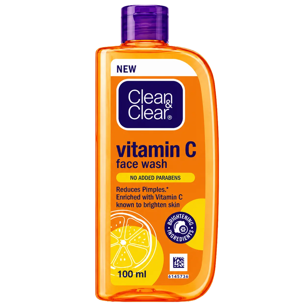 CLEAN & CLEAR FACEWASH 100ml