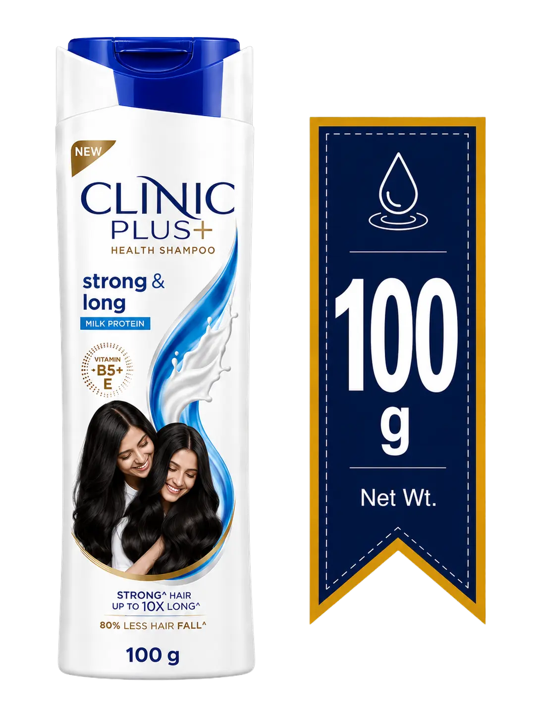 CLINIC PLUS SHAMPOO 100 gm