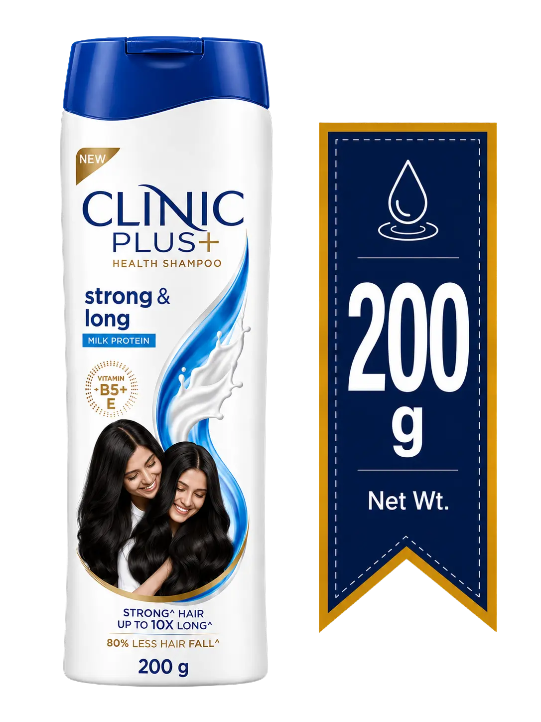 CLINIC PLUS SHAMPOO 200 gm