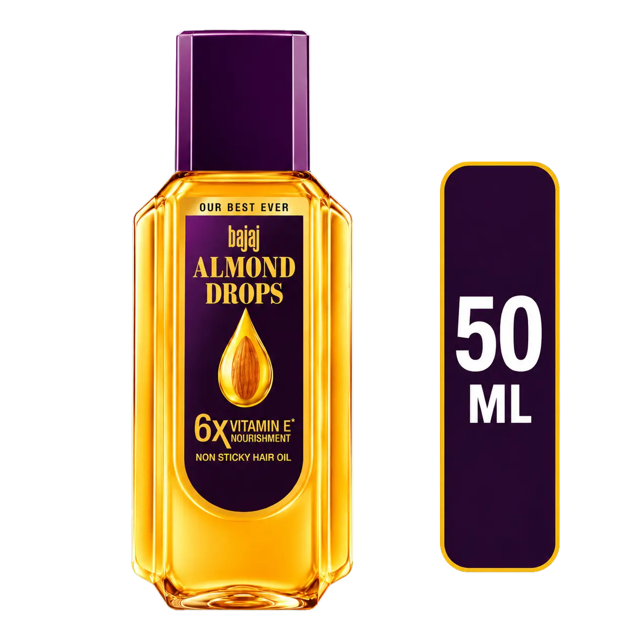 BAJAJ HAIR OIL 50 ml