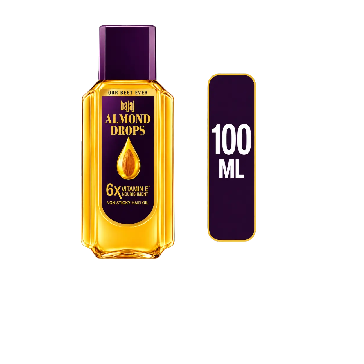 BAJAJ HAIR OIL 100 ml