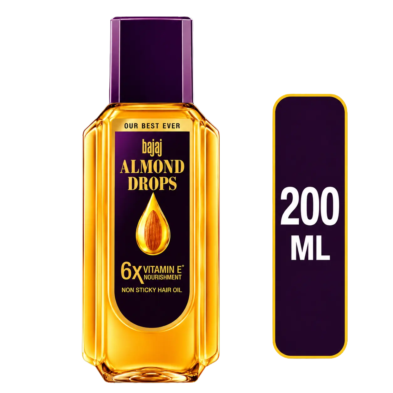 BAJAJ HAIR OIL 200ml
