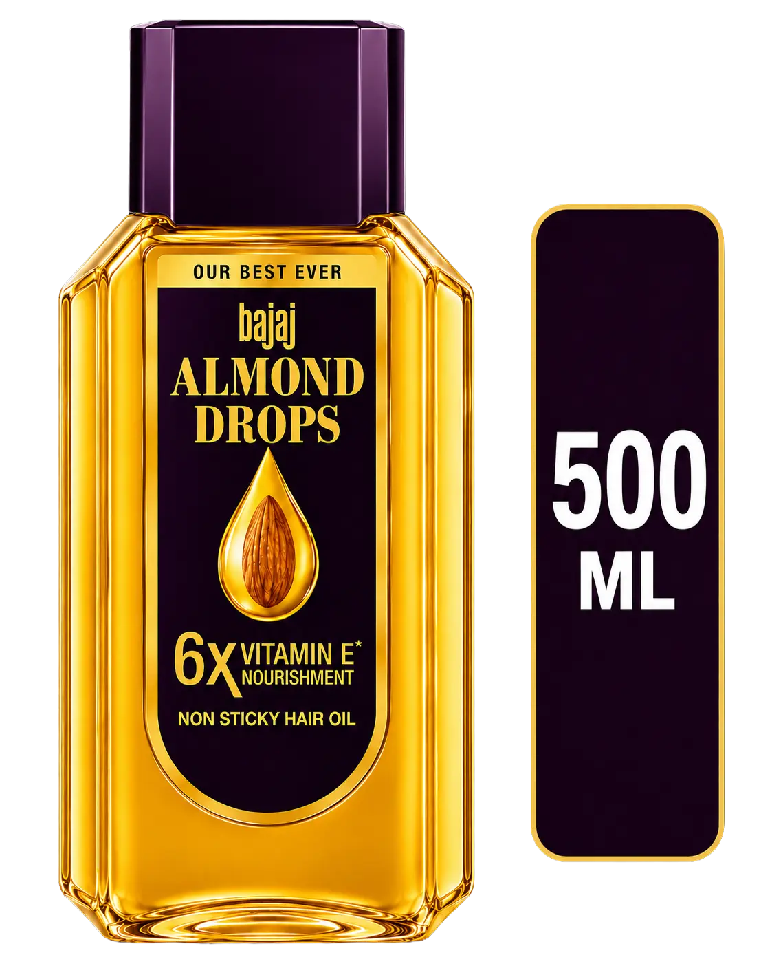 BAJAJ HAIR OIL 500ml