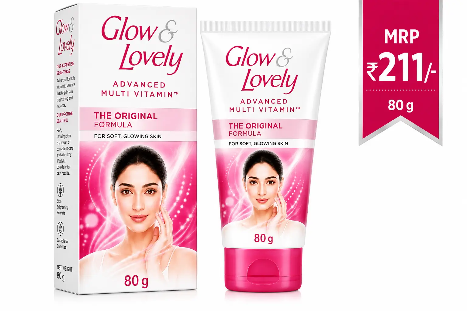 GROW & LOVELY *