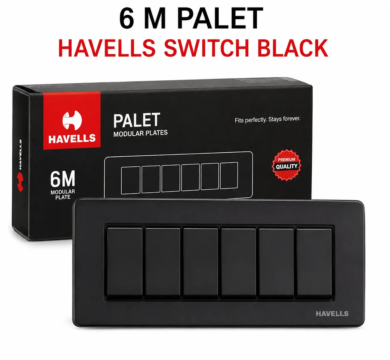 6M PALET