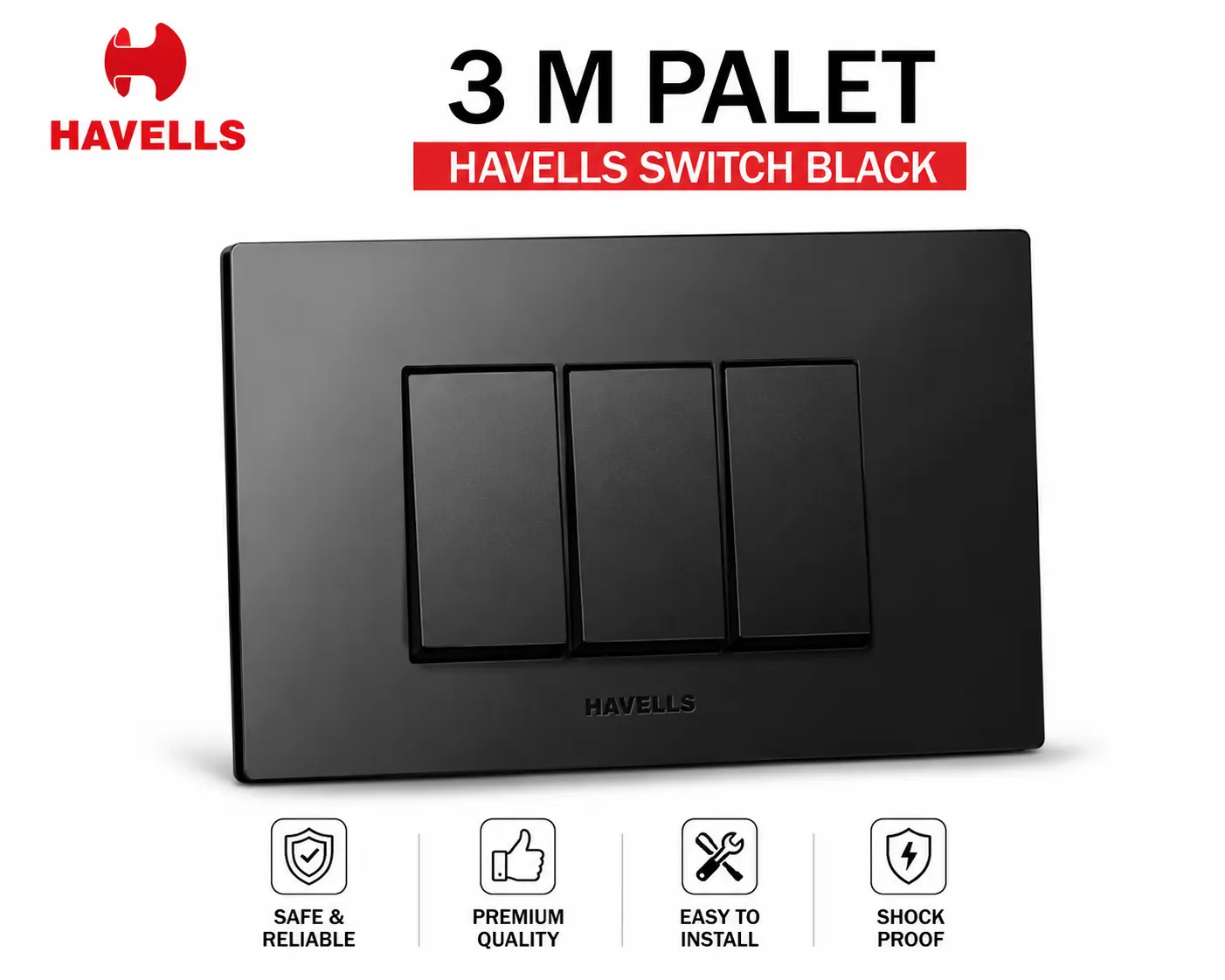 3 M PALET