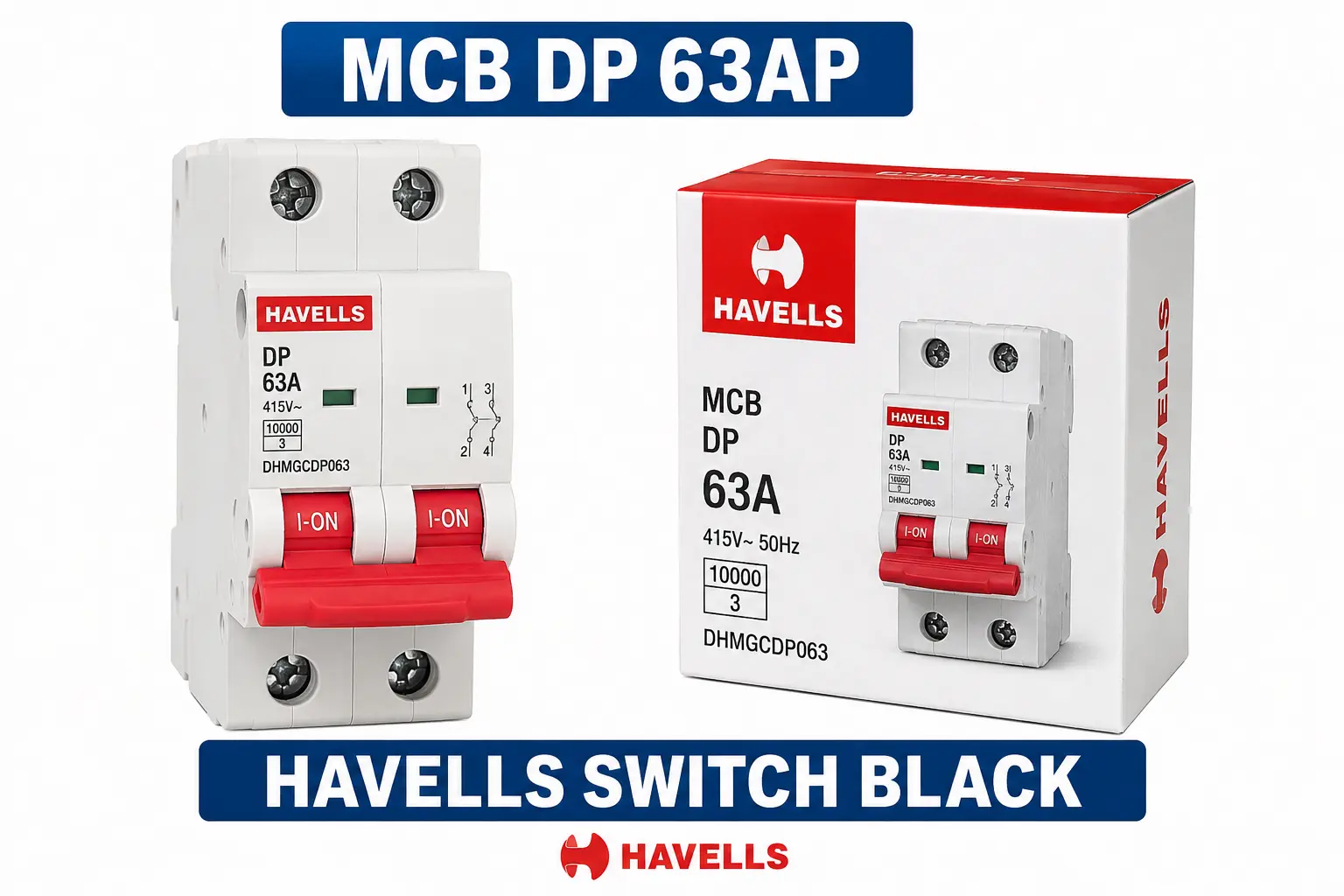 MCB DP 63AP