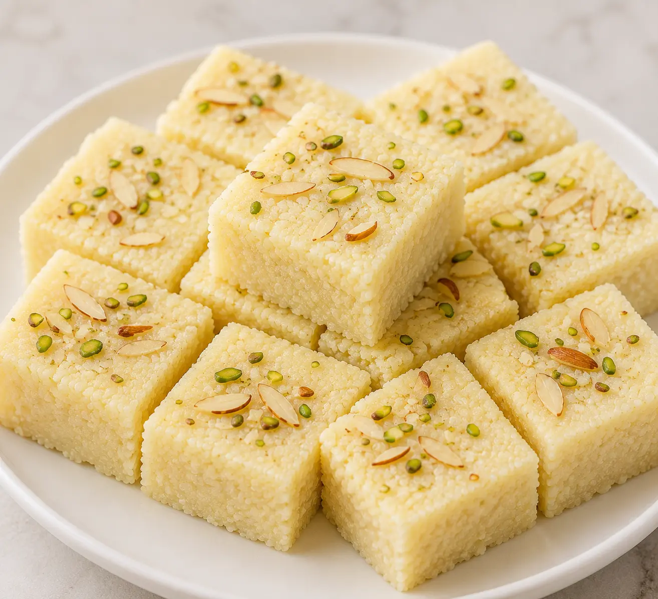 MILK CAKE