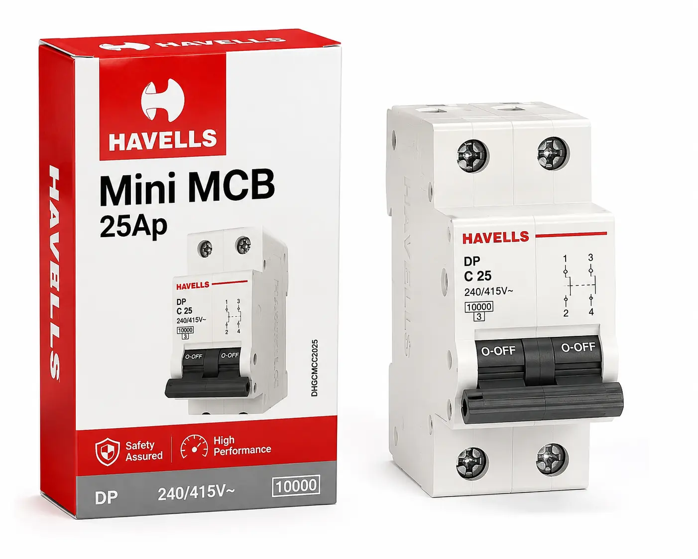 Mini MCB 25AP