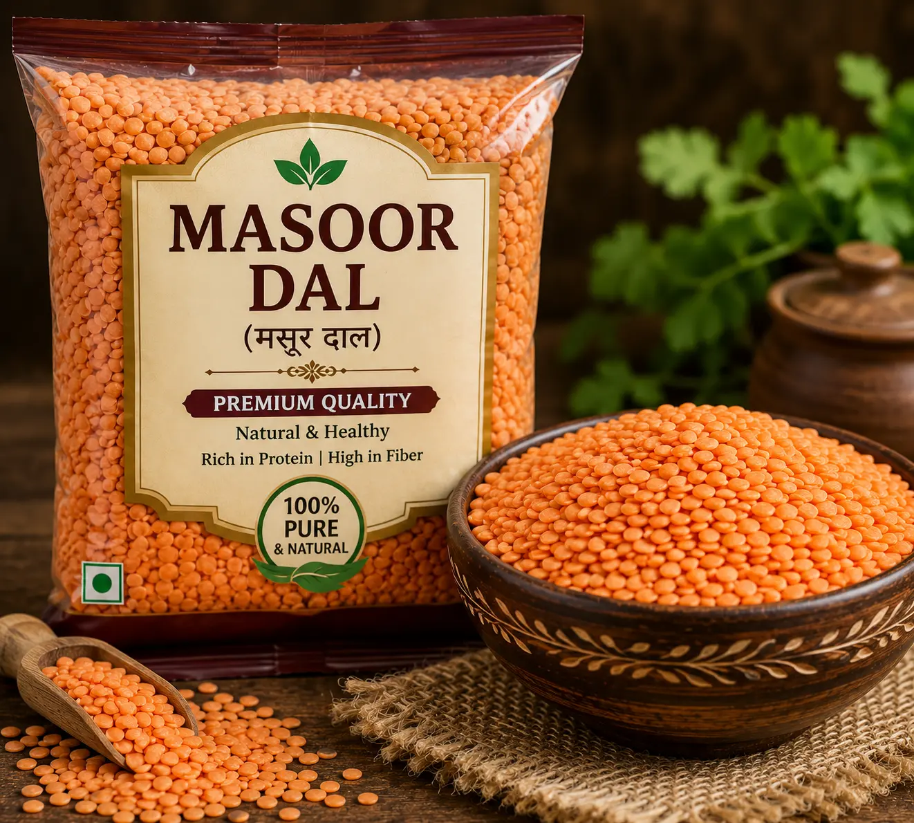 MASUR DAL