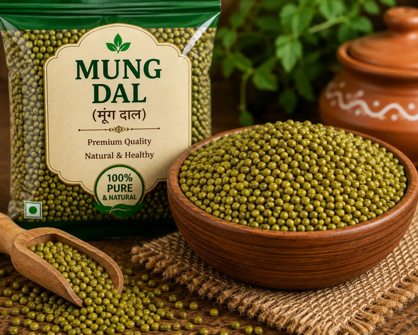 MOONG DAL