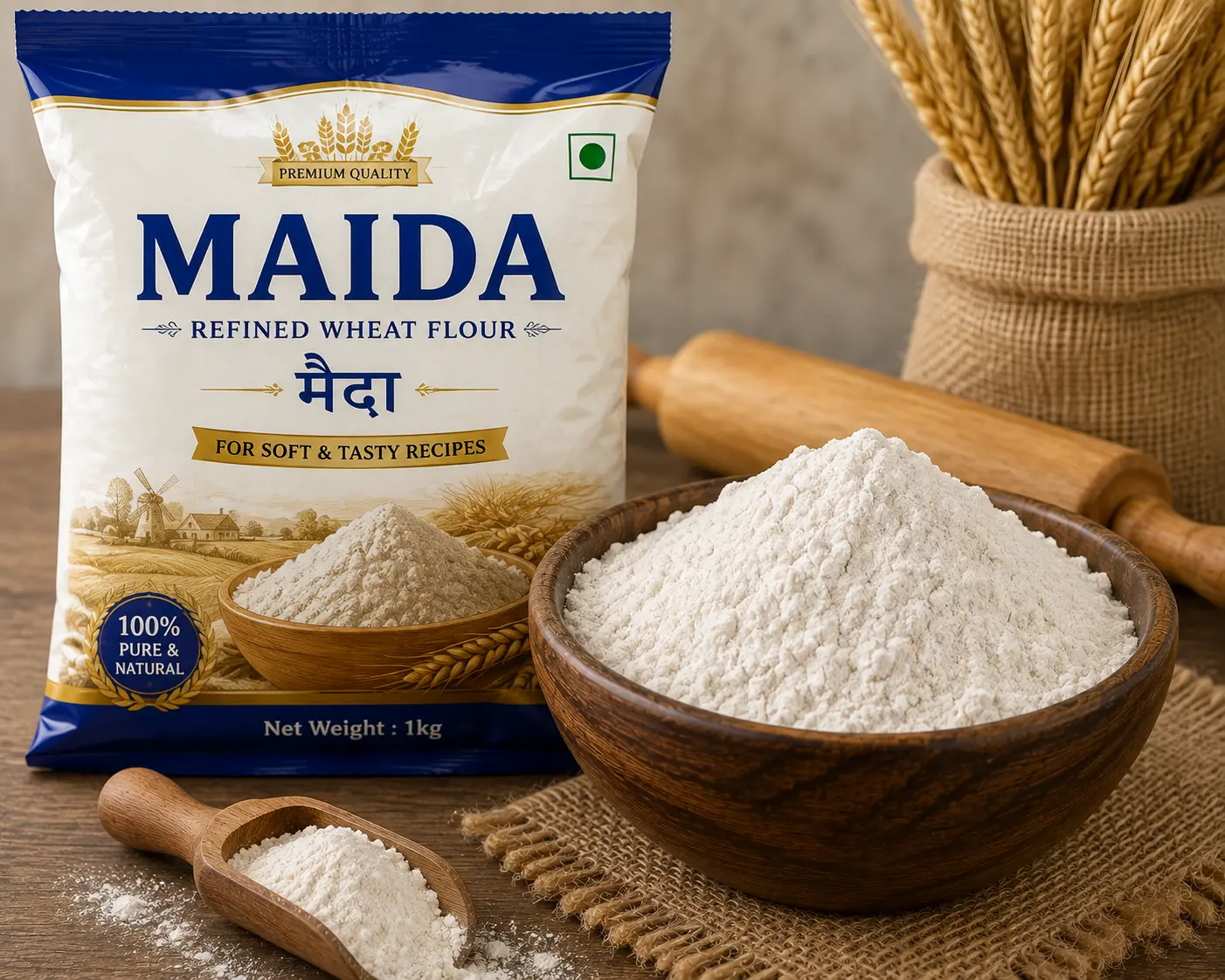 MAIDA