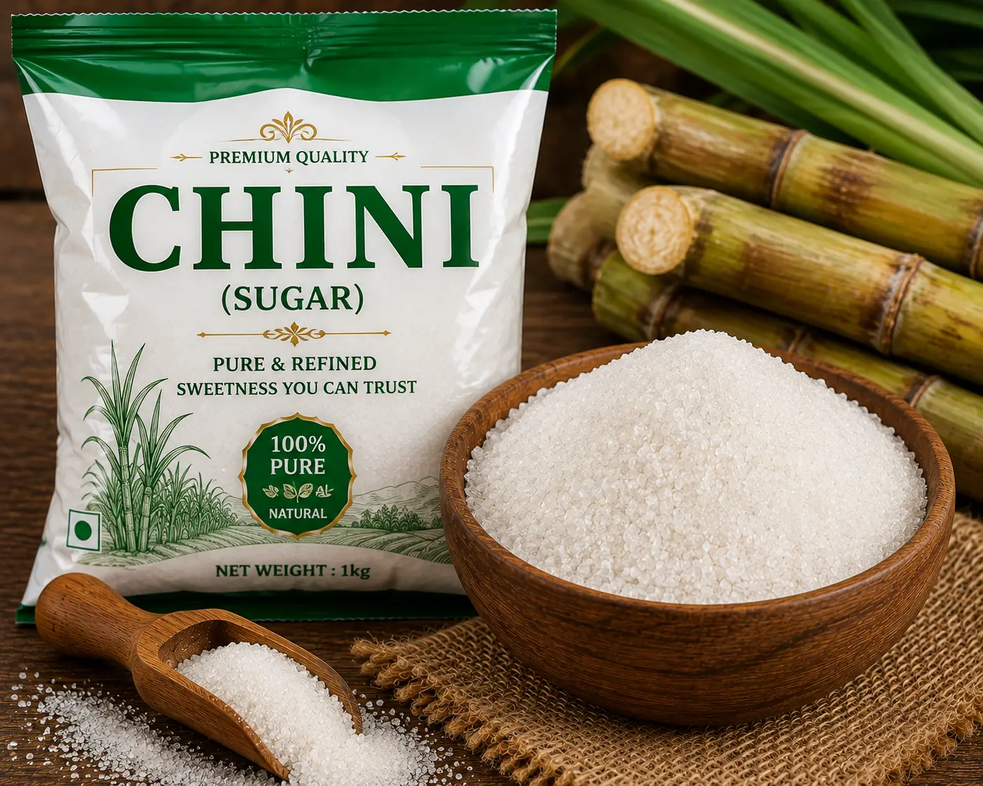 CHINI(SUGAR)