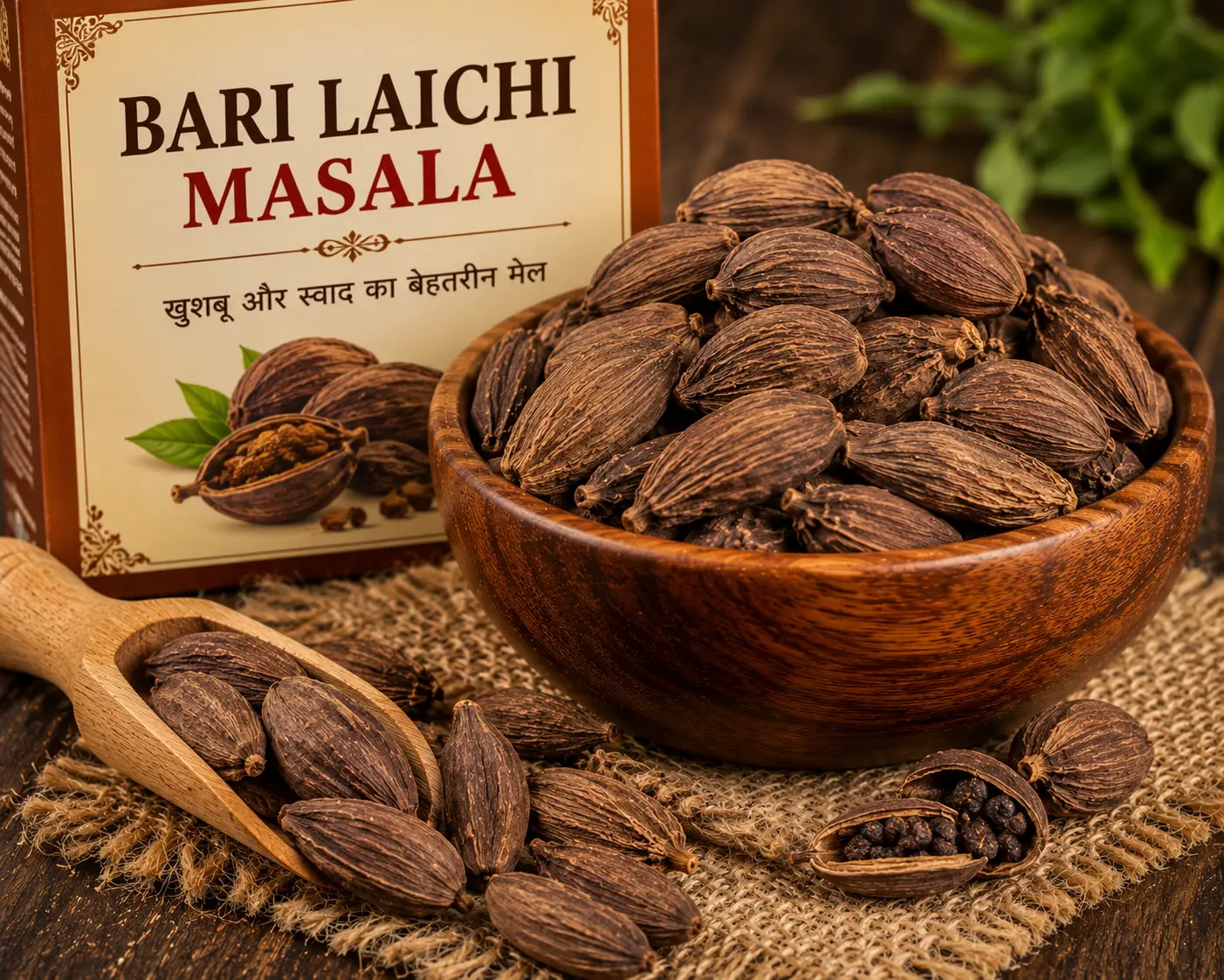 BADI LAICHI MASALA 1kg