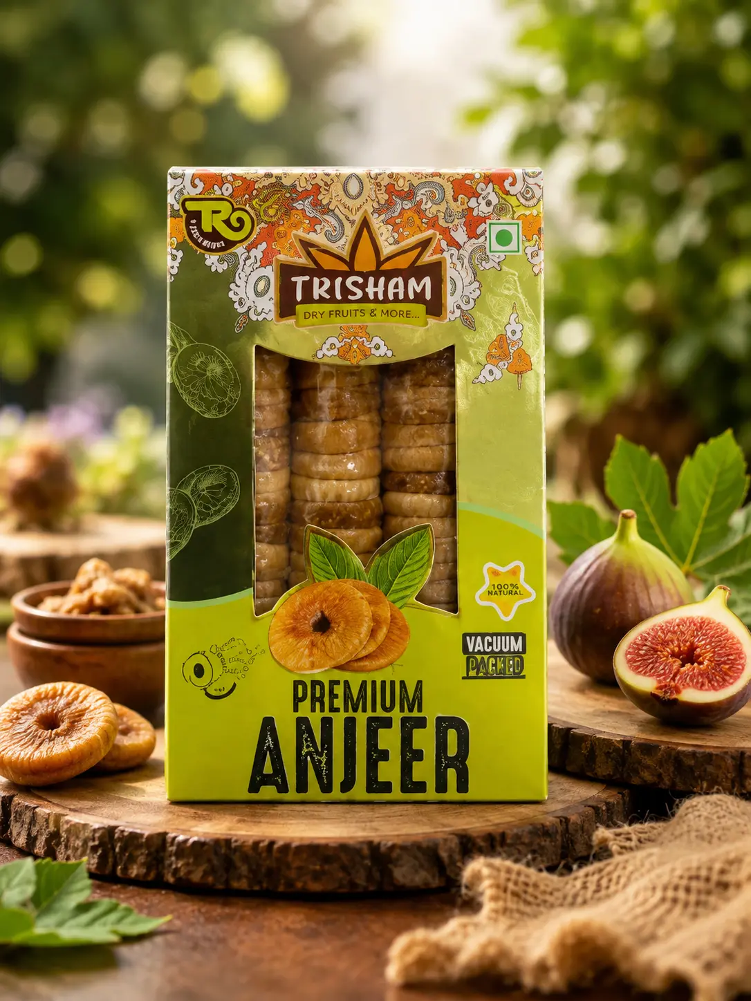 ANJEER TRISHN 250g