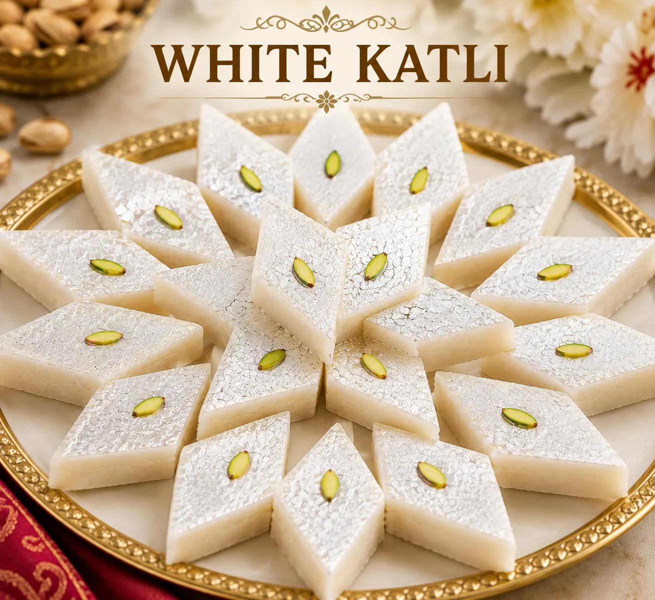 WHITE KATLI