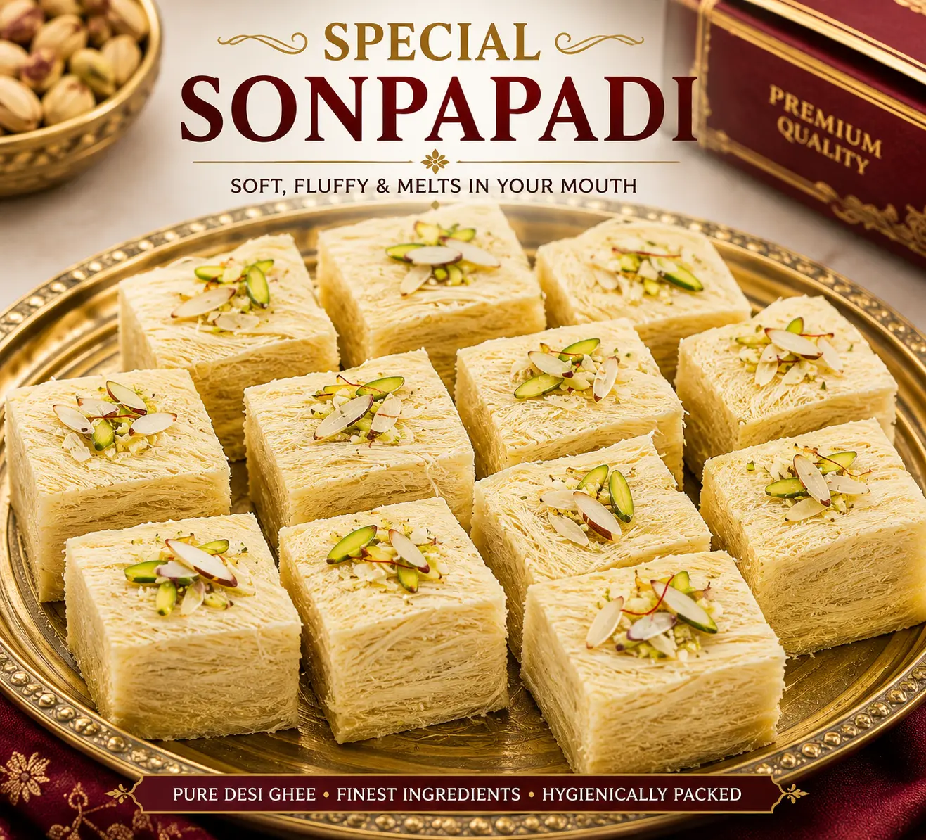 SPECIAL SONPAPADI