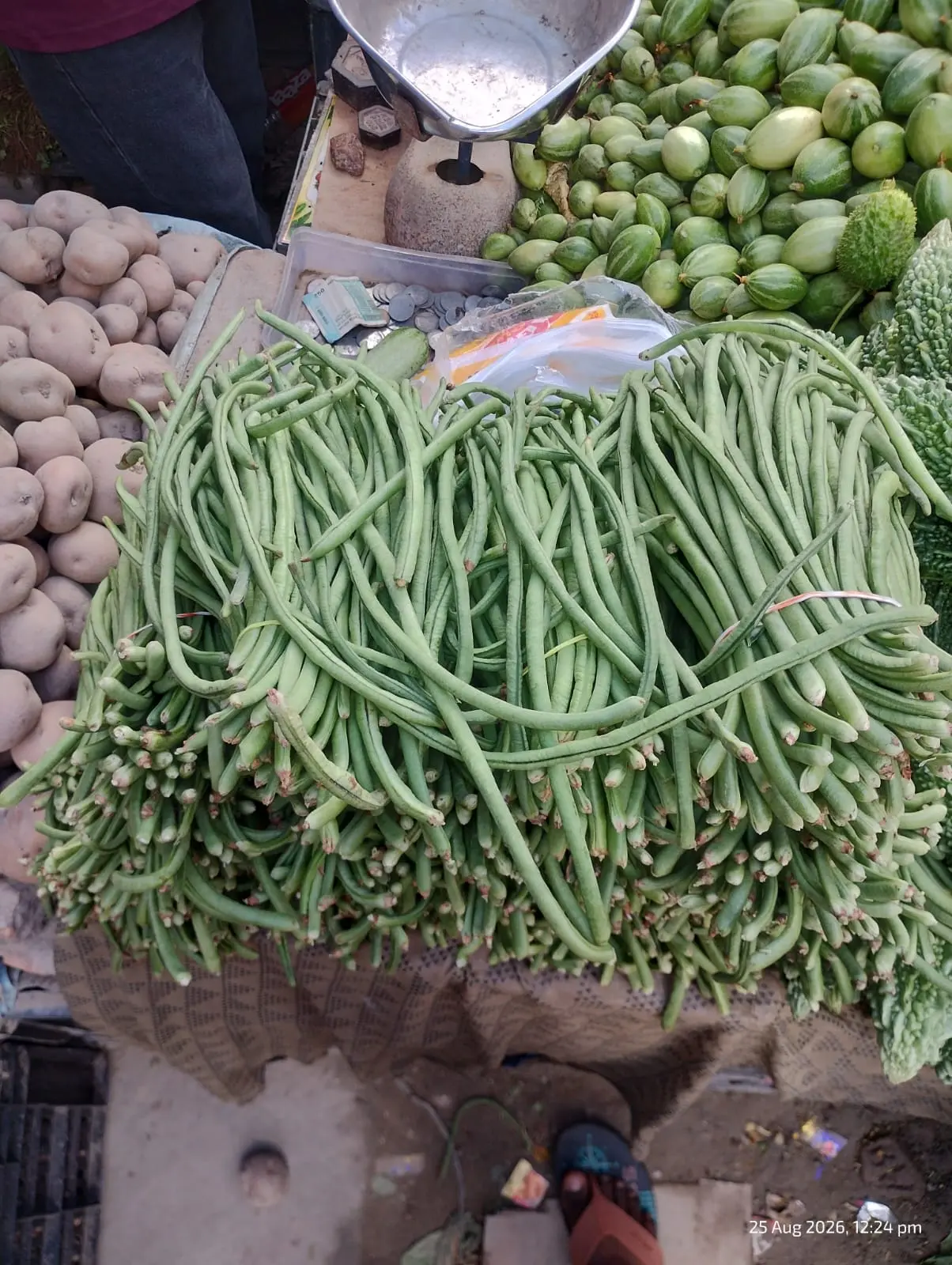 FRESH BORI VEGITABLE