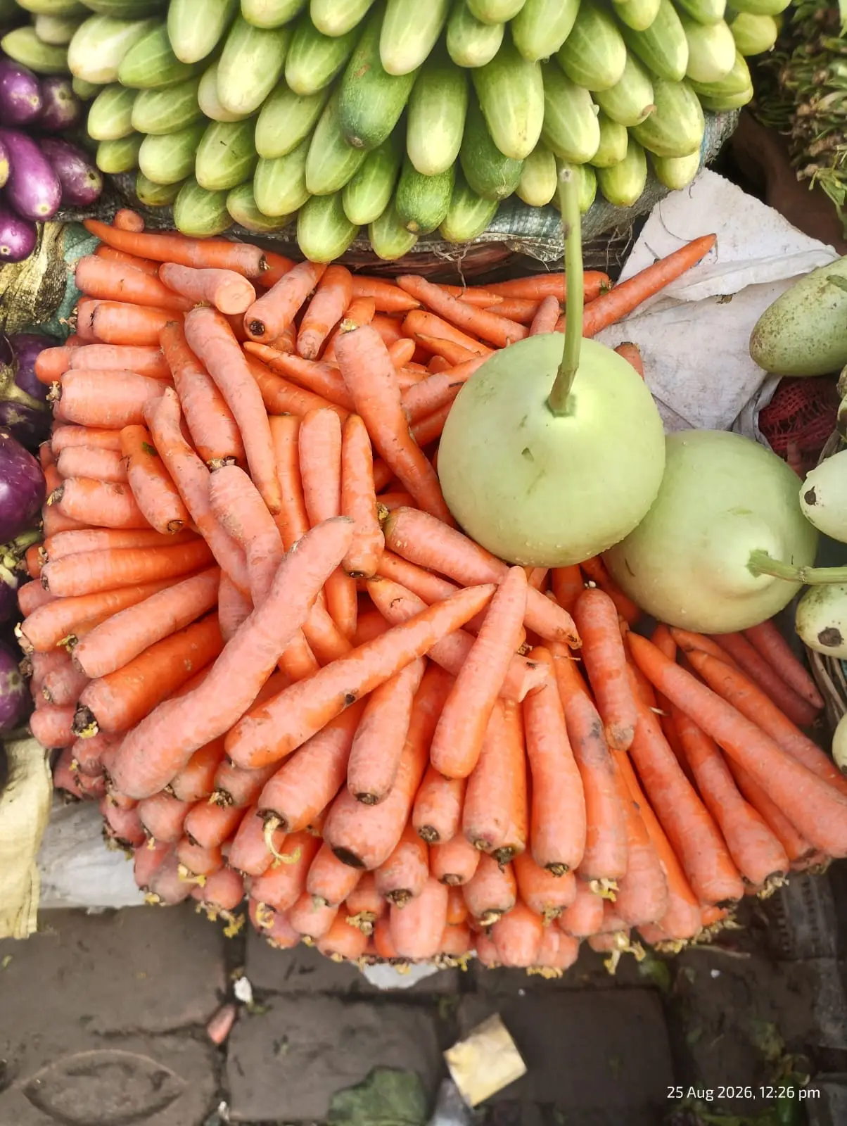 FRESH CARROT GAJAR