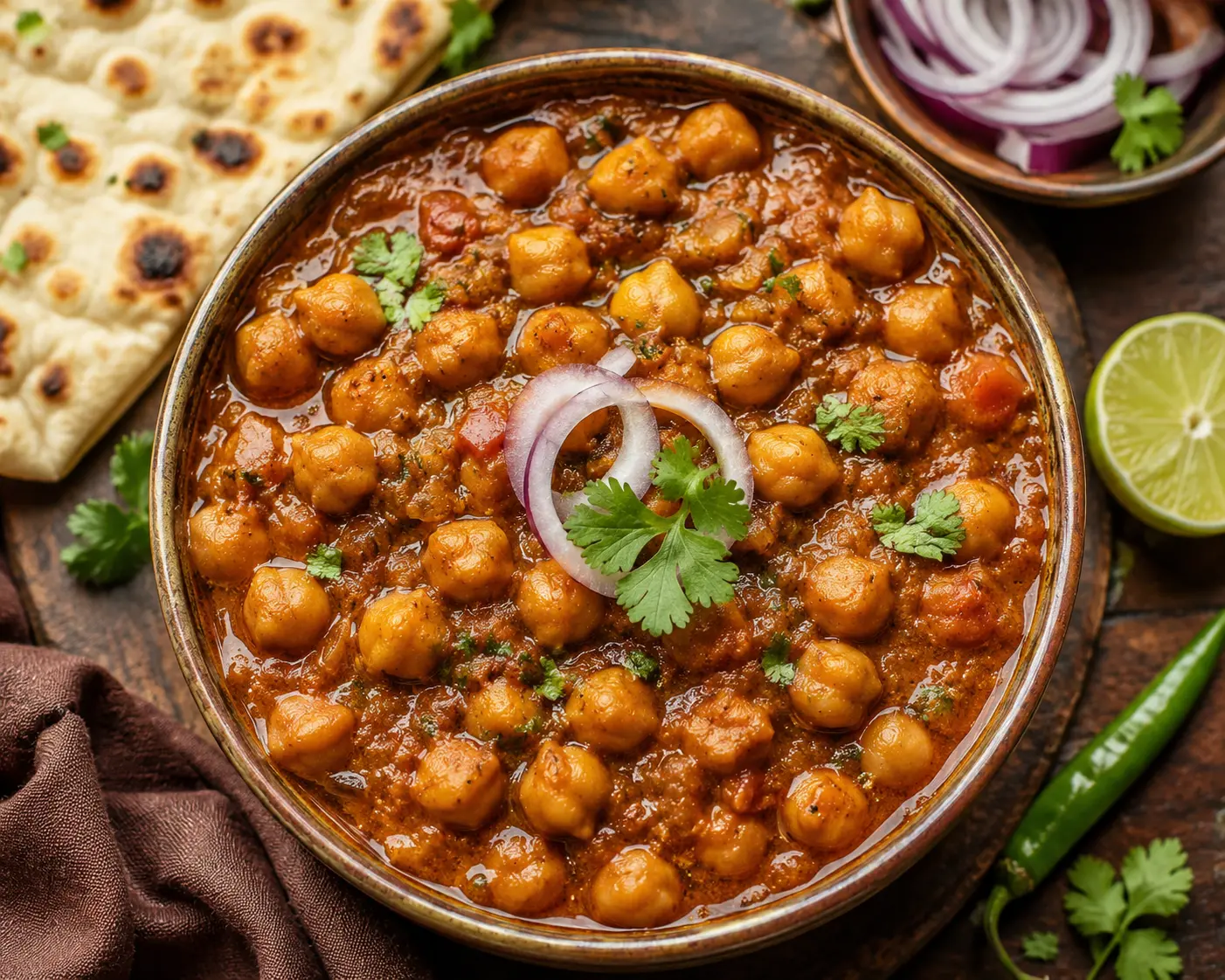 Chana Masala