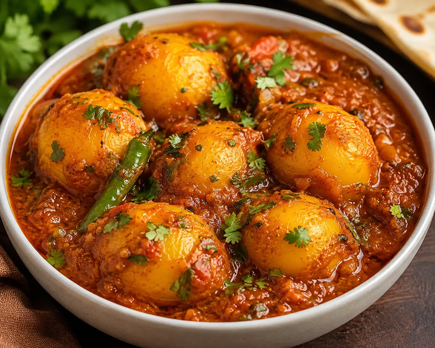 Aloo Dum