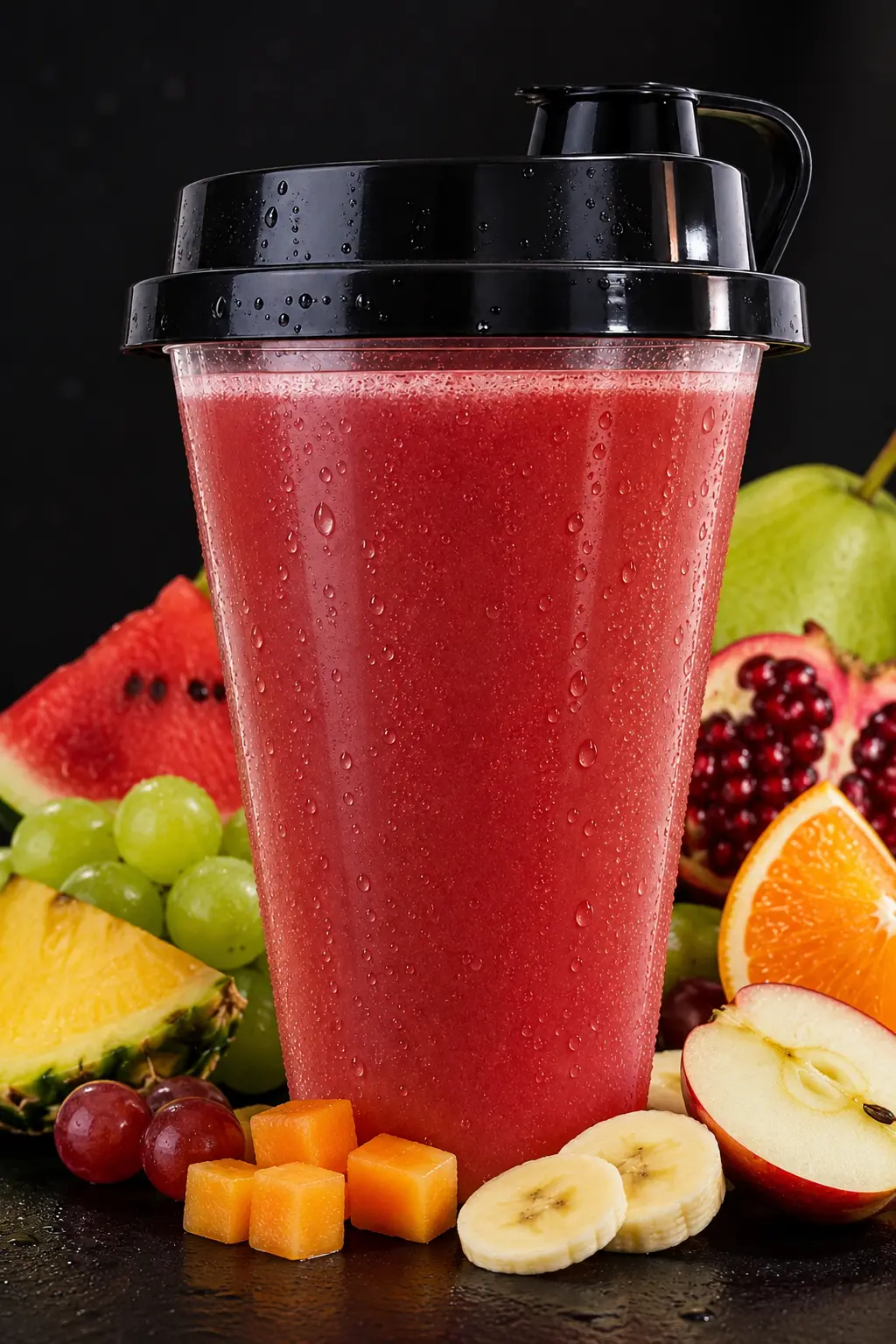 Mix Juice Chota glass