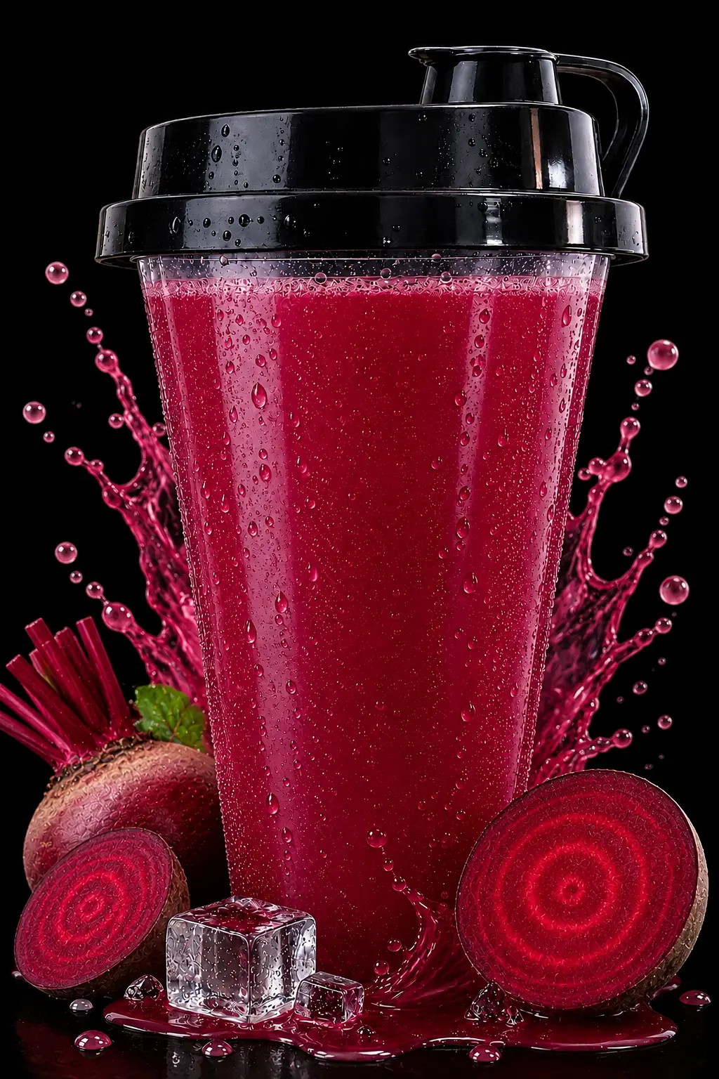 CHUKANDAR JUICE