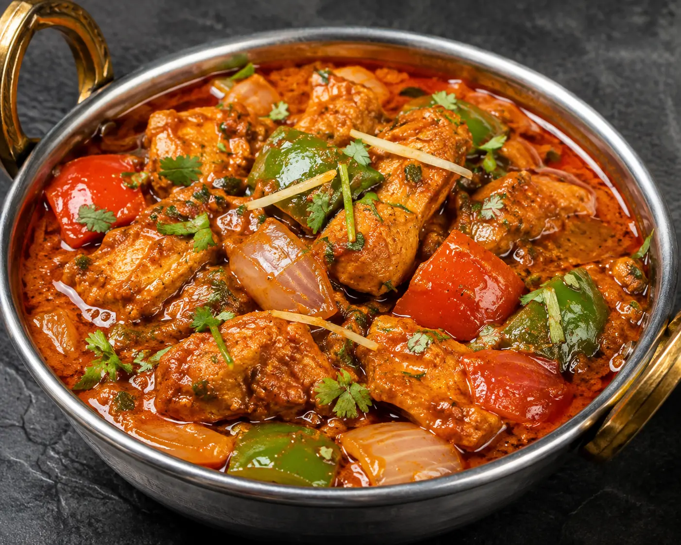 Chicken Balti