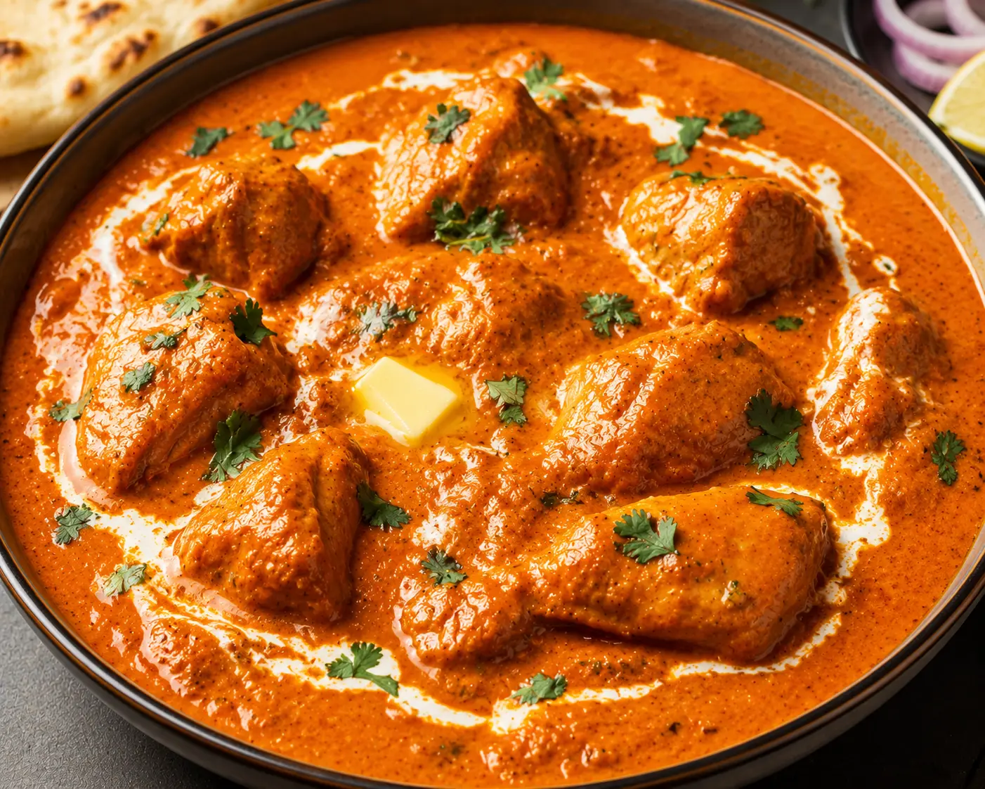 Chicken Butter Masala