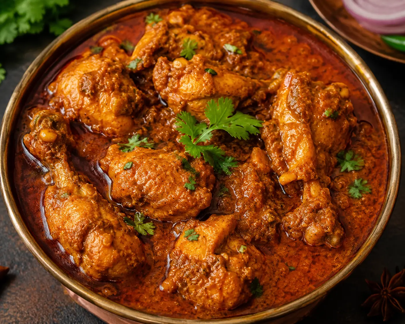 Chicken Masala