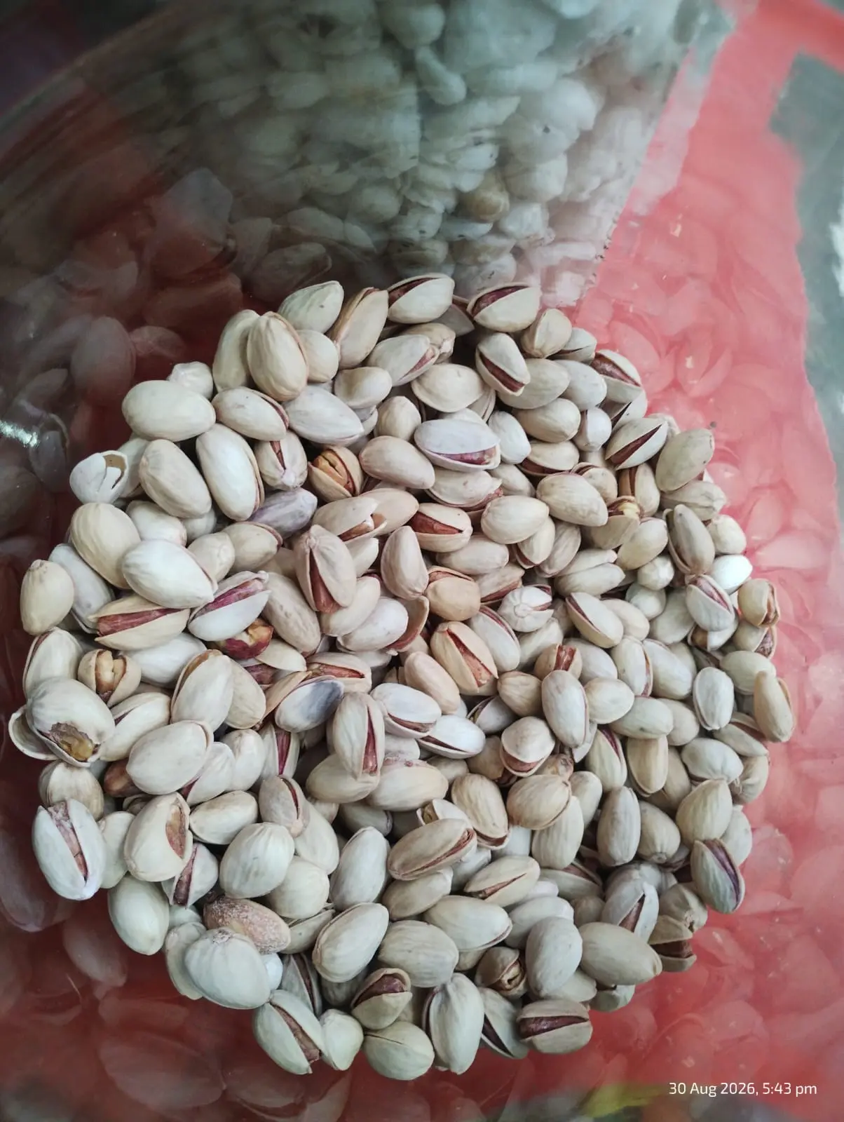 PISTA BADAM