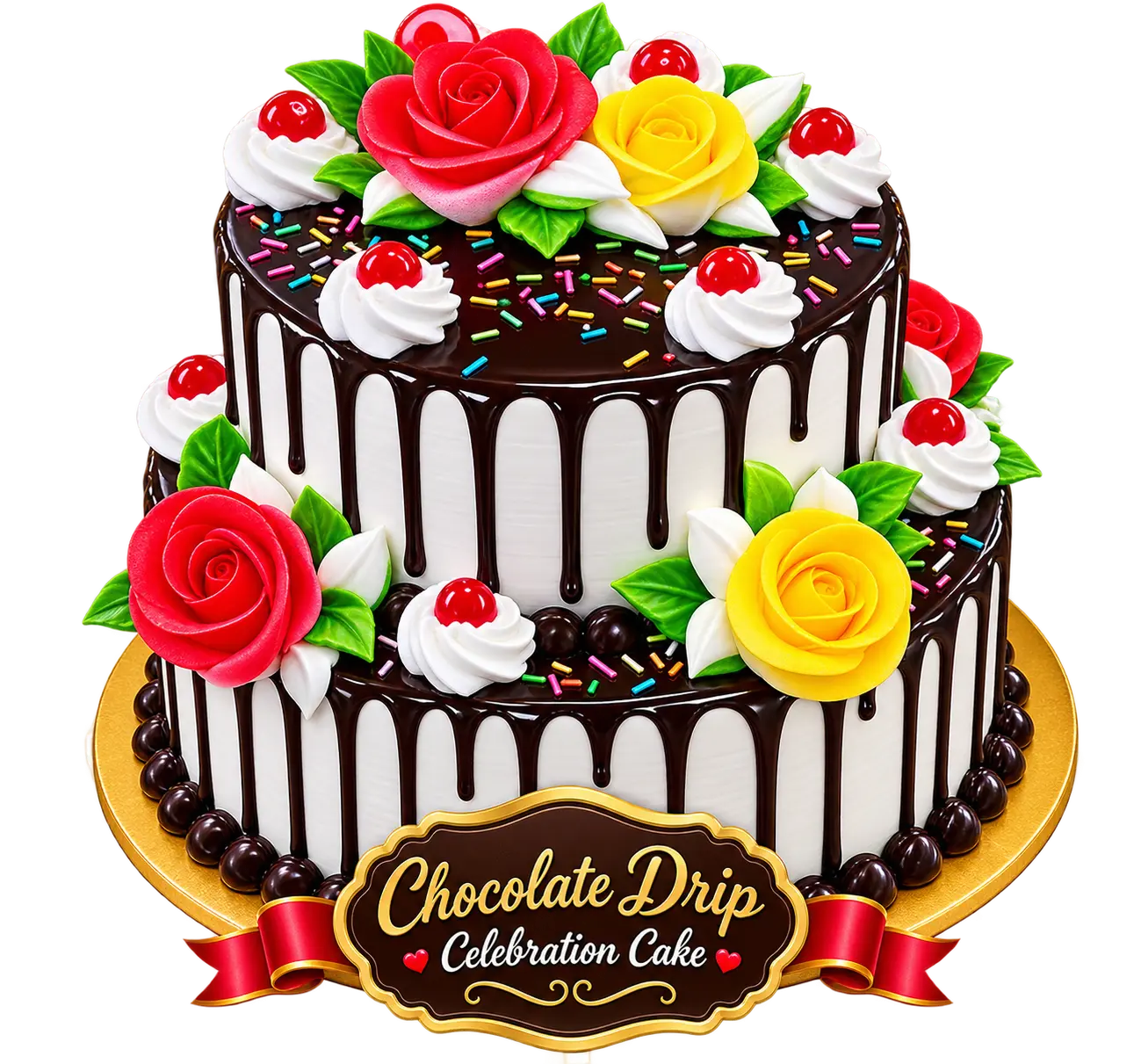 CHOOLATE CAKE