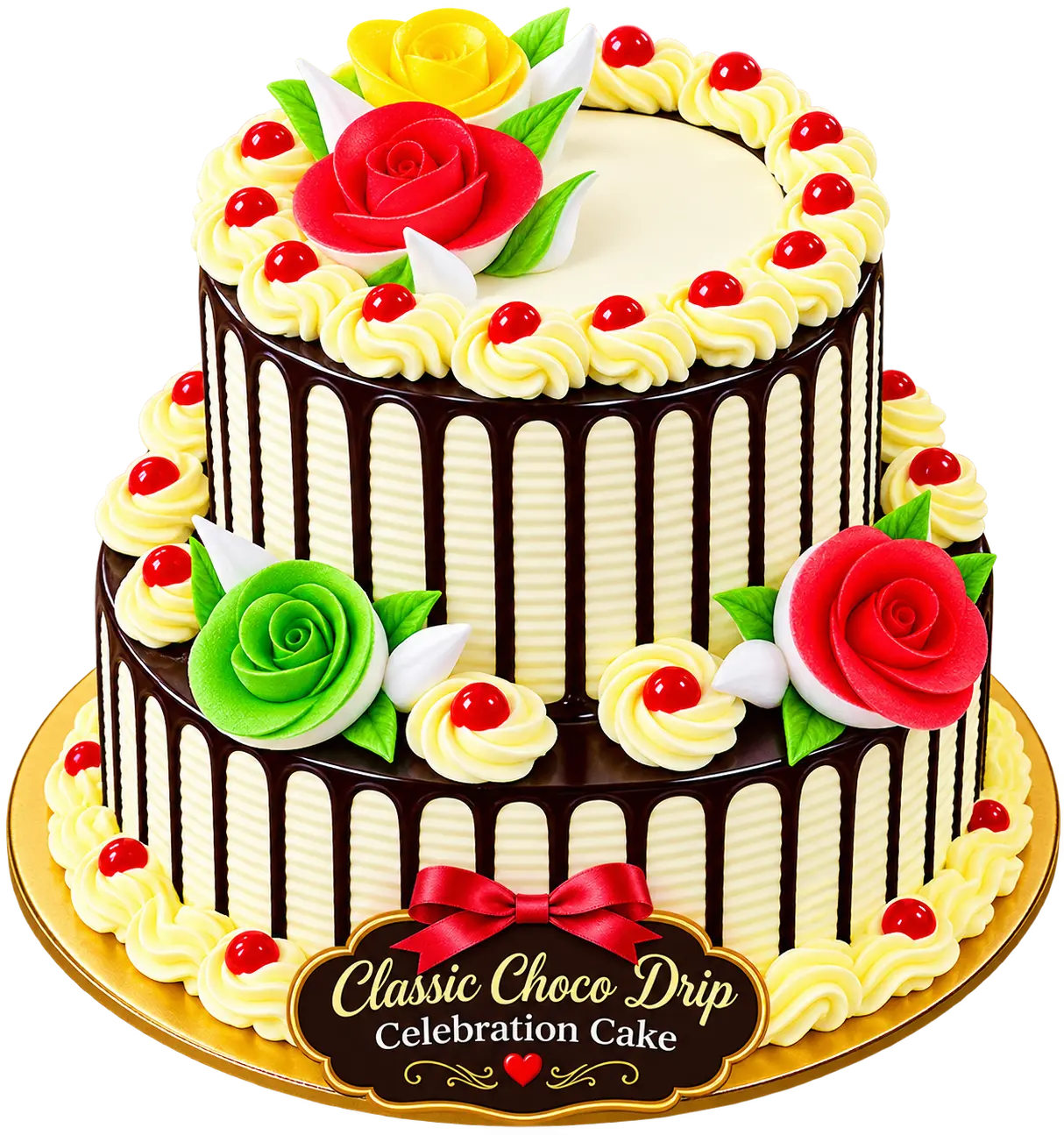 CLASSIC CHOCOLATE DRIP