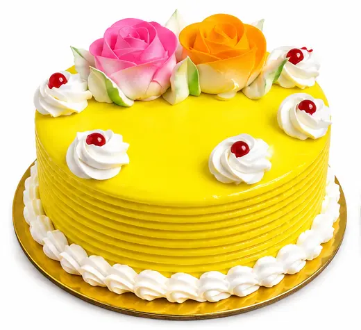 golden_rose_cake