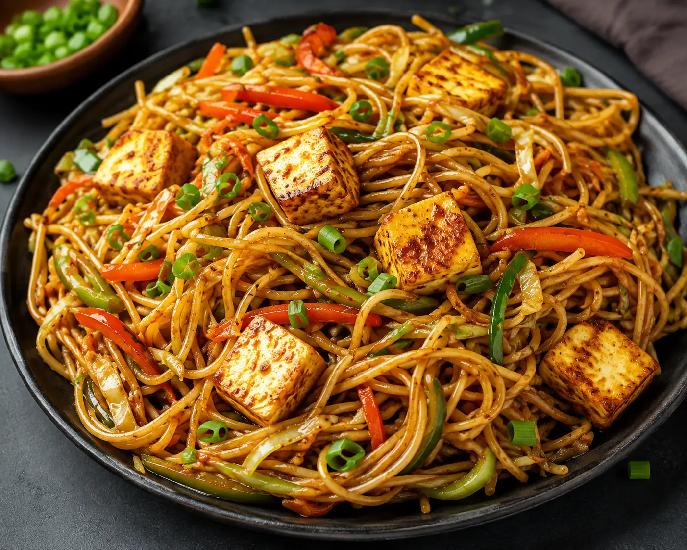 Paneer Chowmein Full