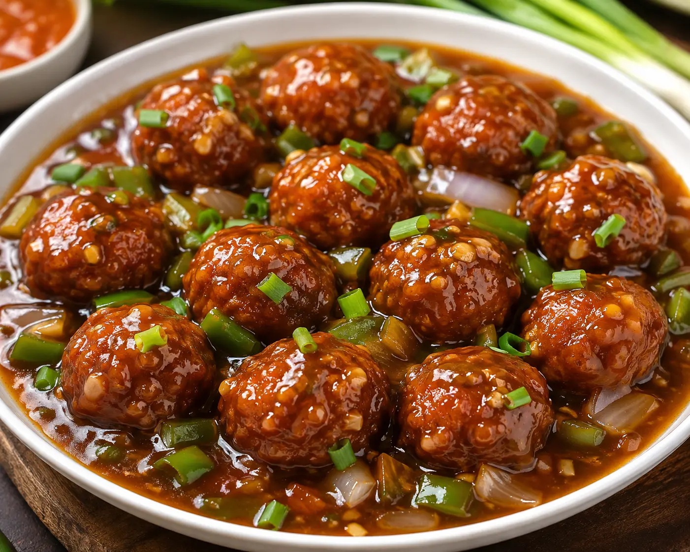 Veg Manchurian