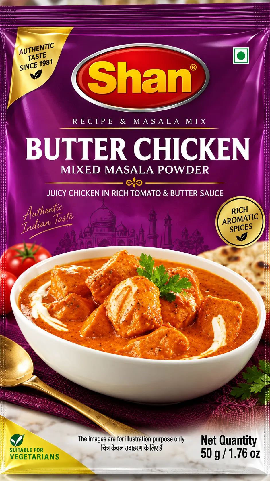 butter chicken mix masala