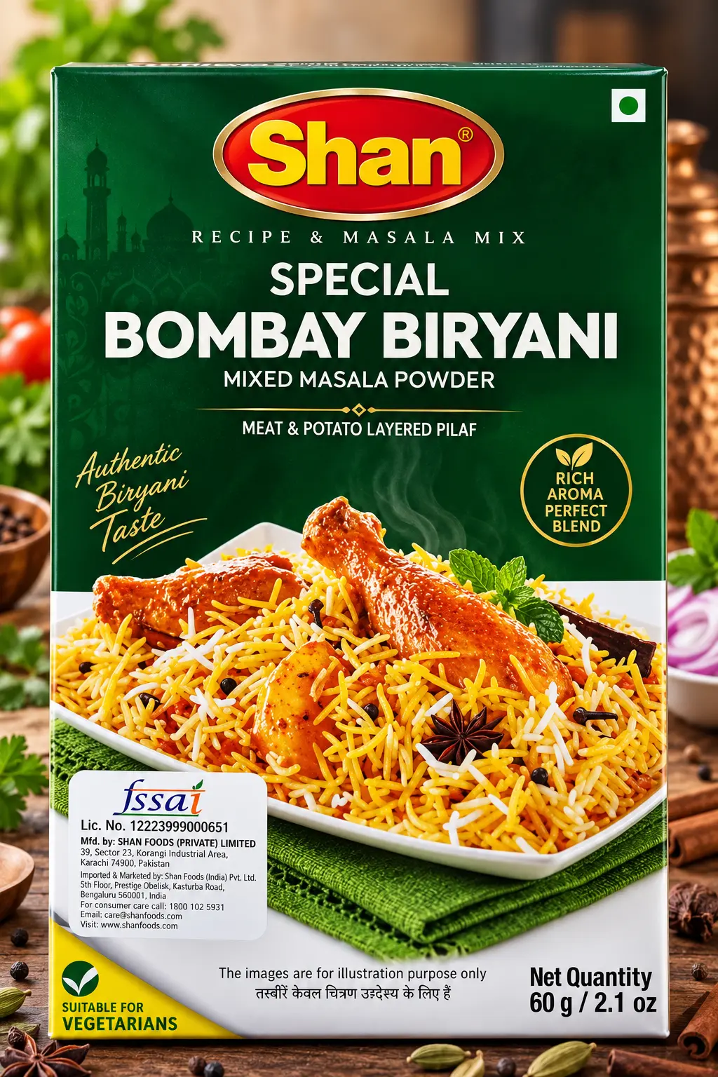 bombay biryani masala