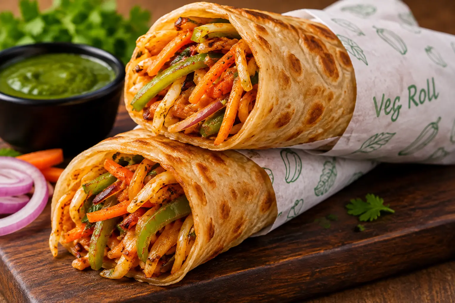 Veg Roll