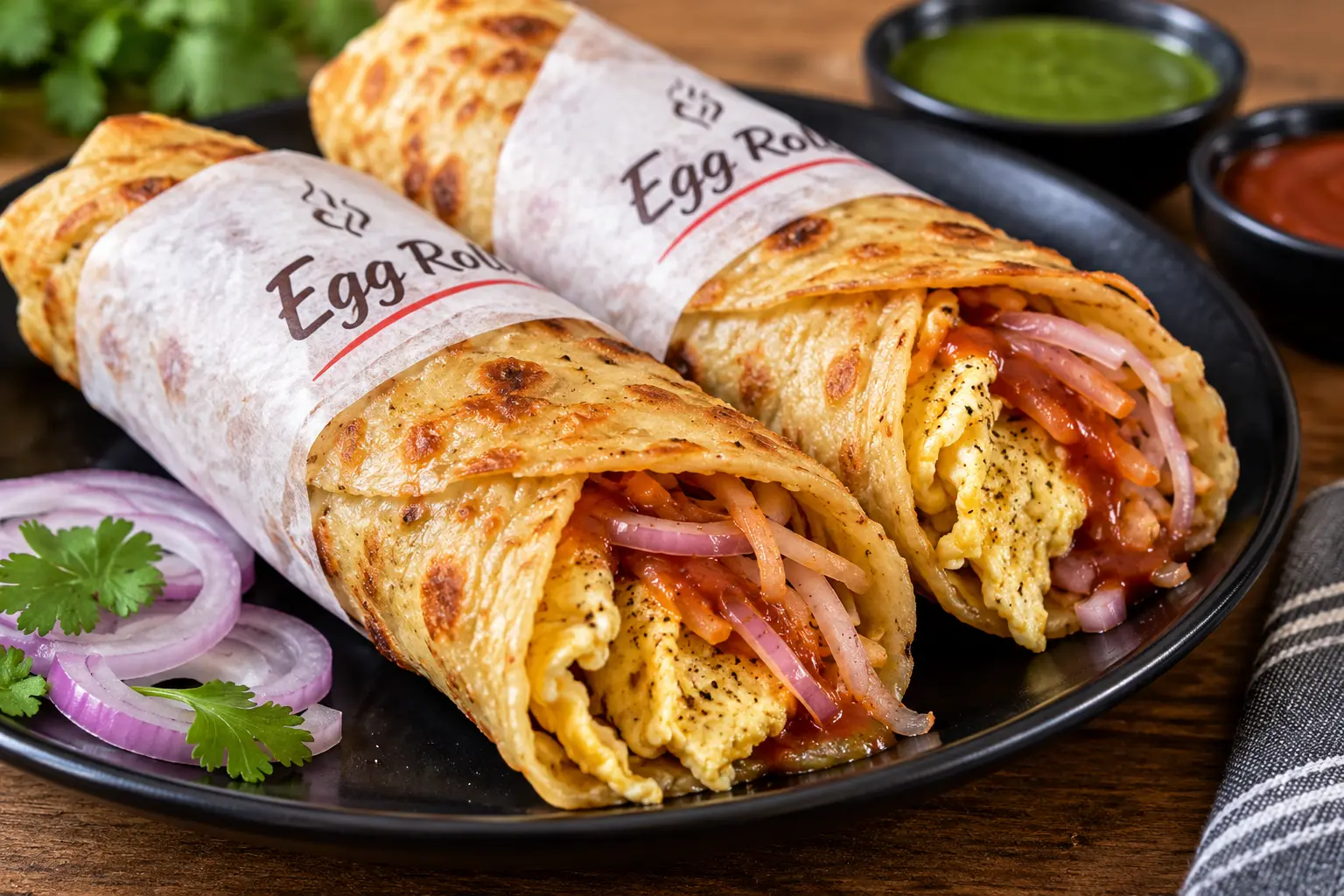 Egg Roll