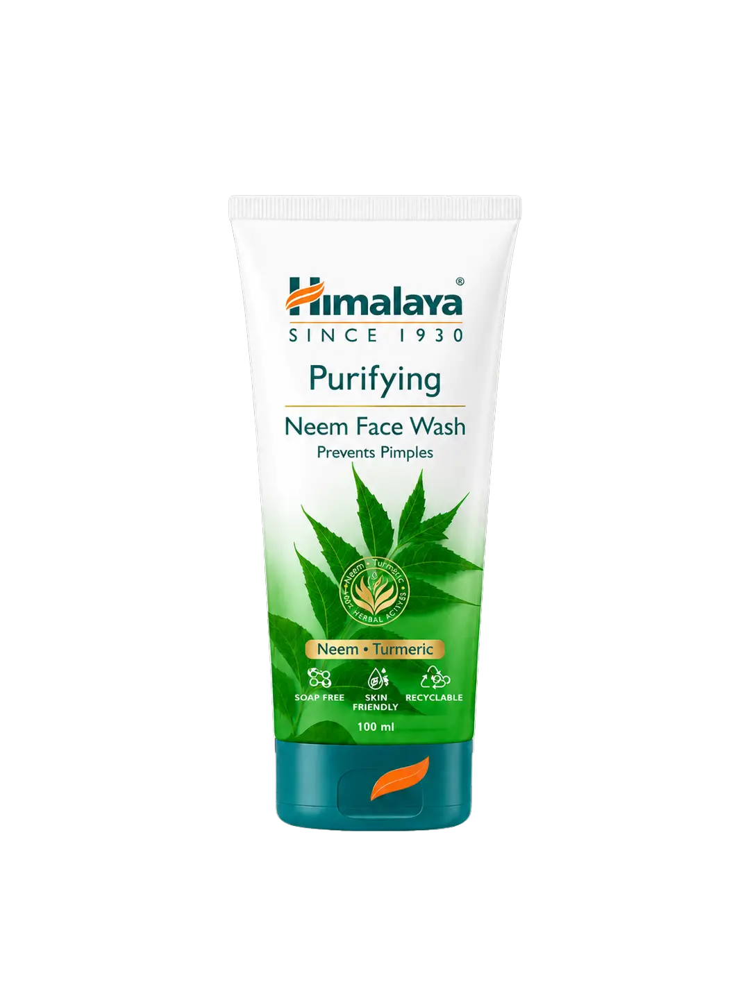 HIMALAYA FACEWASH 100 ml